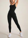 Combinaison Legging Gainante Dos Lanières