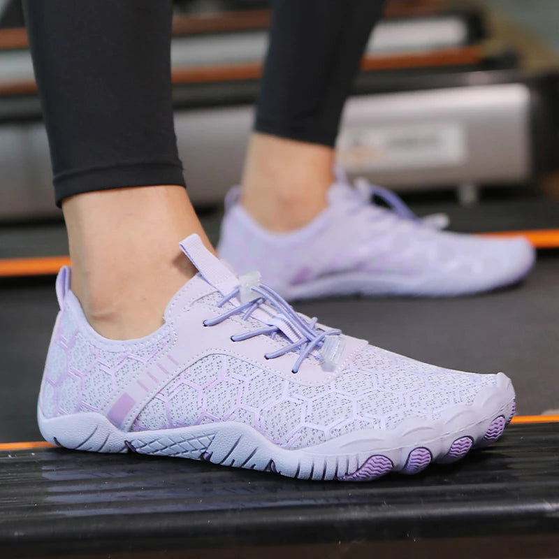 Chaussures Pieds Nus