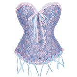 Corset Lacing 