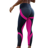 Legging de Sport Taille Haute Affinante