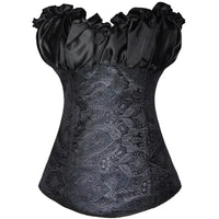 Romantic Gothic Corset