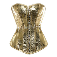 Golden Corset