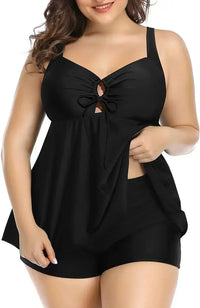 Loose Tankini 