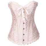 Romantic Gothic Corset