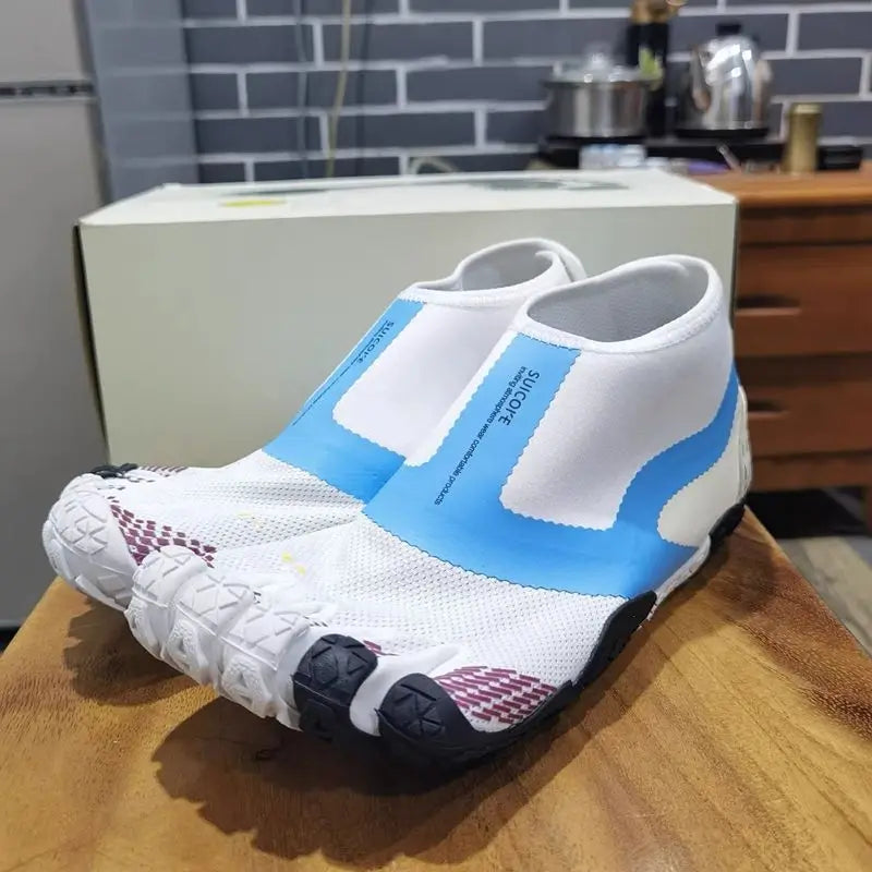 Chaussure Slip On Orteils Séparés