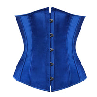 Blue Corset 