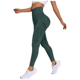 Legging Sport Femme Taille Haute Anti-Cellulite & Compression