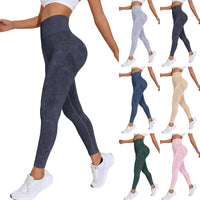 Legging Sport Femme Taille Haute Anti-Cellulite & Compression
