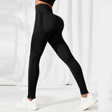 Legging Gainant Ventre Plat Push Up Fessier