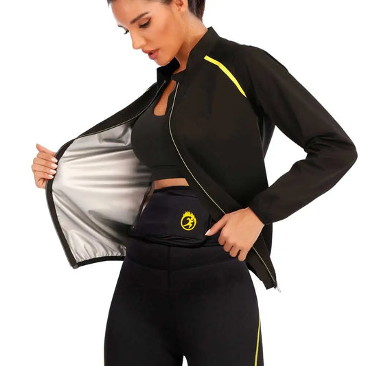Veste de Sudation Femme