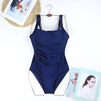Maillot de Bain Amincissant Ventre Plat Une Pièce