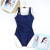 Maillot de Bain Amincissant Ventre Plat Une Pièce