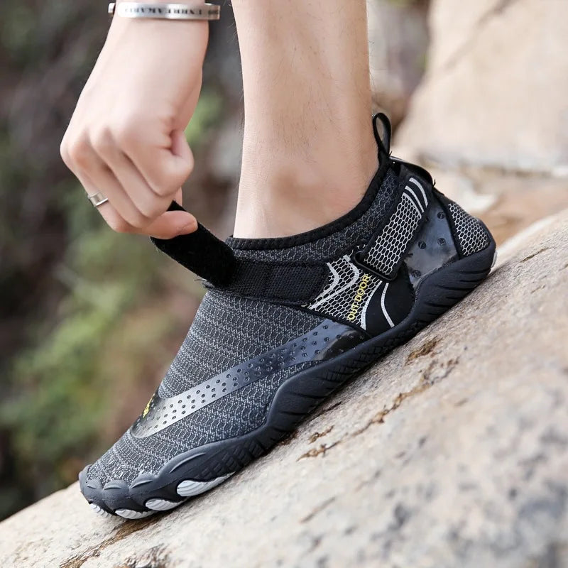 Chaussures Zero Drop Trail Barefoot
