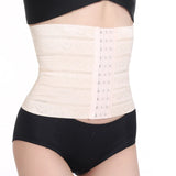 ceinture Amincissante Ventre Plat beige