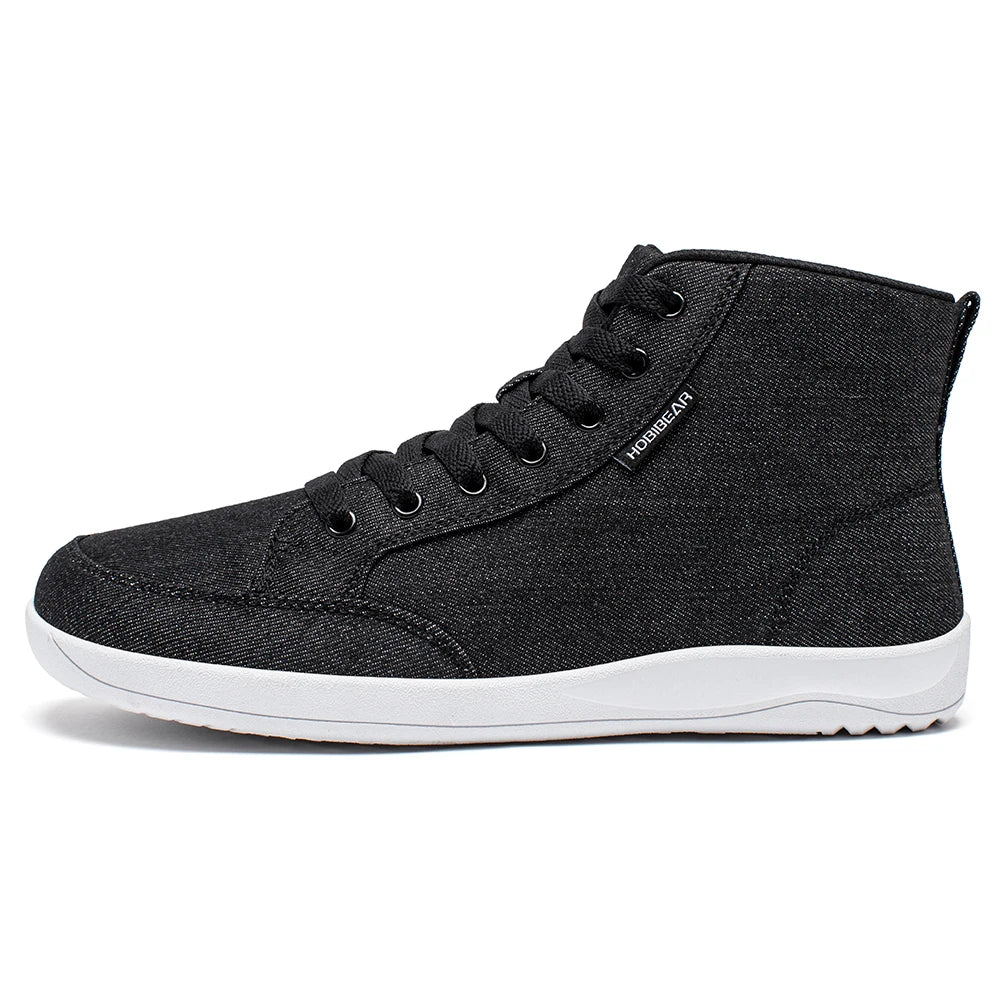 Chaussure Minimaliste Barefoot en Toile
