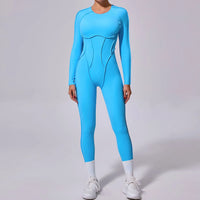 Women's Legging Jumpsuit 