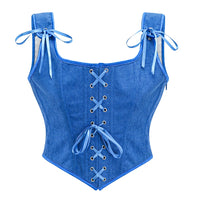 Corset Top Vintage