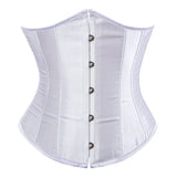 Lace-up Back Corset