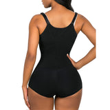 Brazilian girdle with straps 