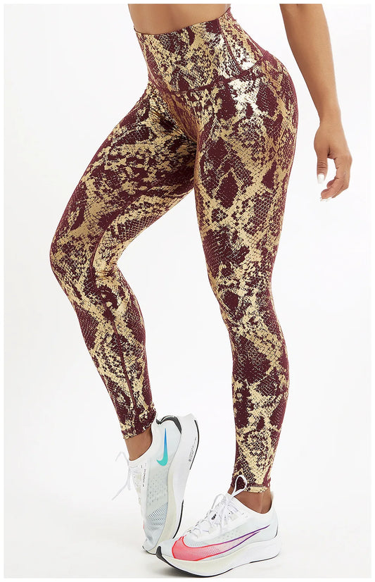 Snake Leggings