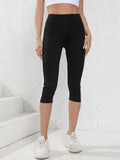 Legging Court Femme Sport