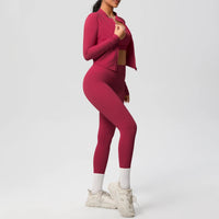 Ensemble Legging 3 pièces Femme