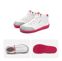 Basket Montante Barefoot Bout Large