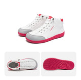 Basket Montante Barefoot Bout Large