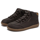 Basket Montante Barefoot Bout Large