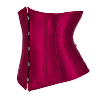 Satin Corset 