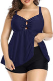 Loose Tankini 