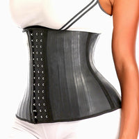 Corset Latex Minceur noir