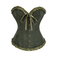 Corset Jaune