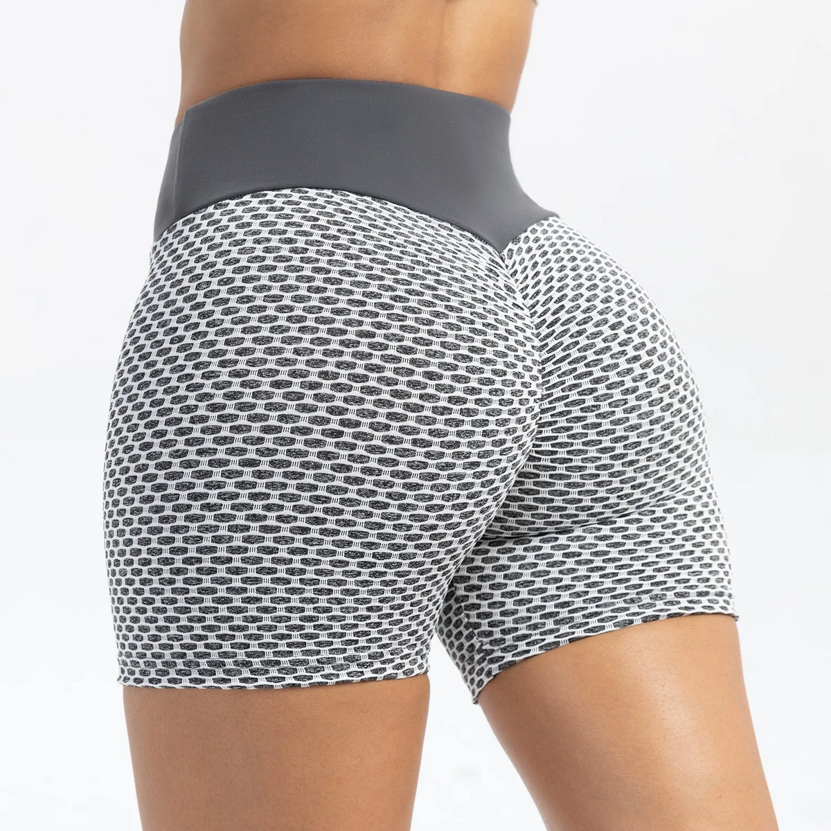 Short Legging Filet Anti Cellulite