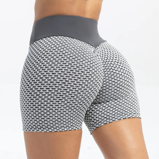 Short Legging Filet Anti Cellulite