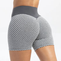 Short Legging Filet Anti Cellulite