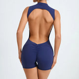Leggings, pantalones cortos, mono sin mangas