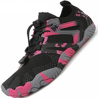 Chaussure Barefoot Minimaliste Accrocheuse Trail