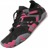 Chaussure Barefoot Minimaliste Accrocheuse Trail