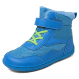 Basket Barefoot Enfant Bout Large