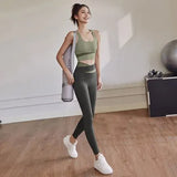 Ensemble Legging et Brassière Sport