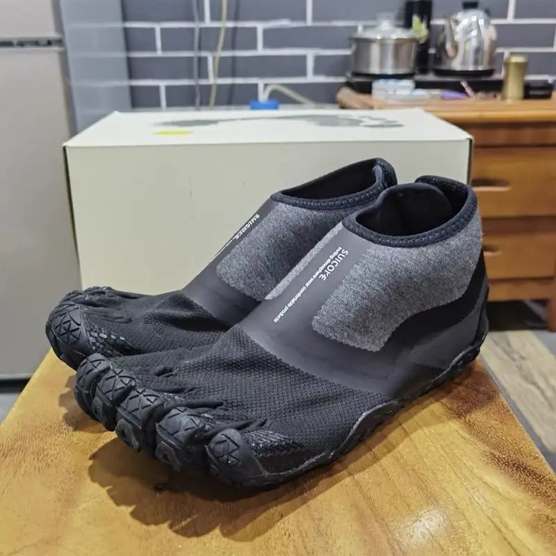 Chaussure Slip On Orteils Séparés
