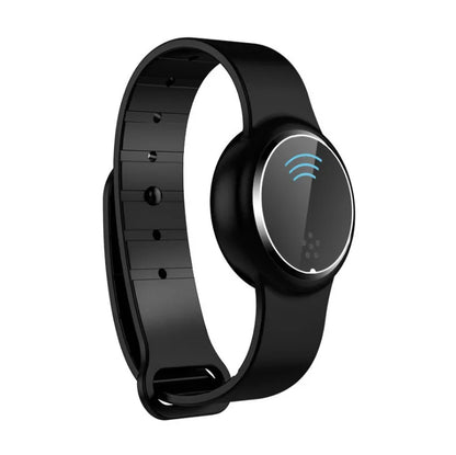 Bracelet Ultrason pour Maigrir noir