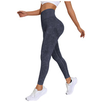 Legging Sport Femme Taille Haute Anti-Cellulite & Compression
