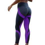 Legging de Sport Taille Haute Affinante