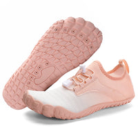 Chaussures Barefoot Bout Large
