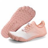 Chaussures Barefoot Bout Large