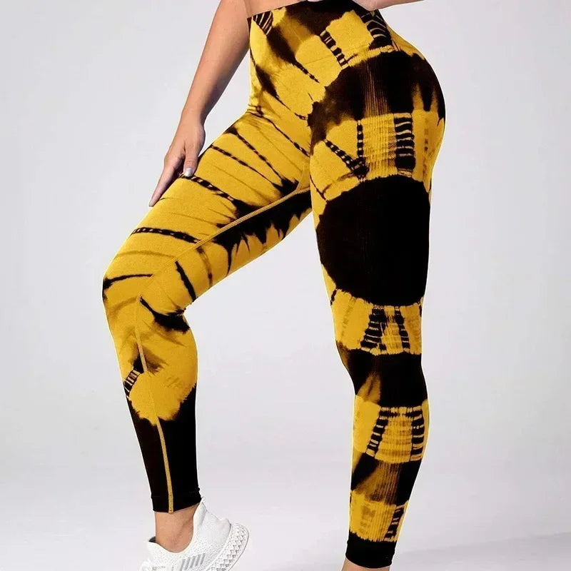 Jeans Legging taille haute sans couture Sile Contour Workout Gy Yoga Jeans Legging taille haute sans couture Sile Contour Workout Gy Yoga