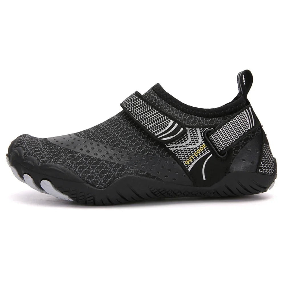Chaussure Barefoot Enfant Scratch