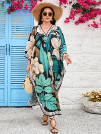 Long Beach Caftan 